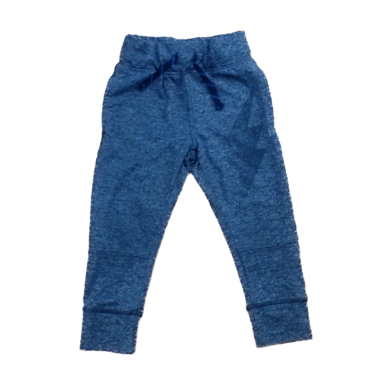 Rockets Of Awesome Boys Dark Heather Gray Casual Pants Size: 3T - 12 Years Dark Heather Gray