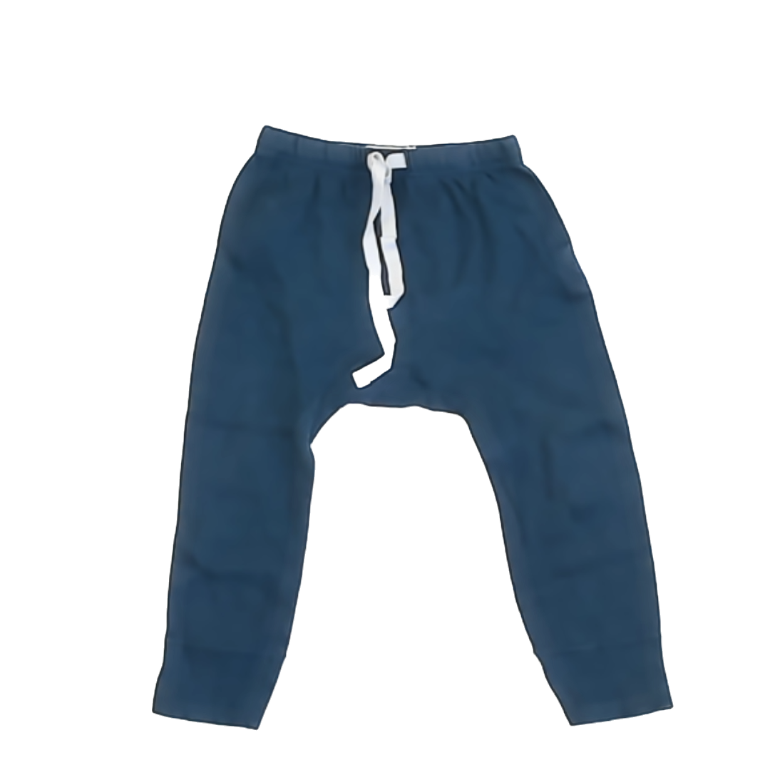 Sapling Girls Dark Teal Leggings Size: 12-18 Months Dark Teal