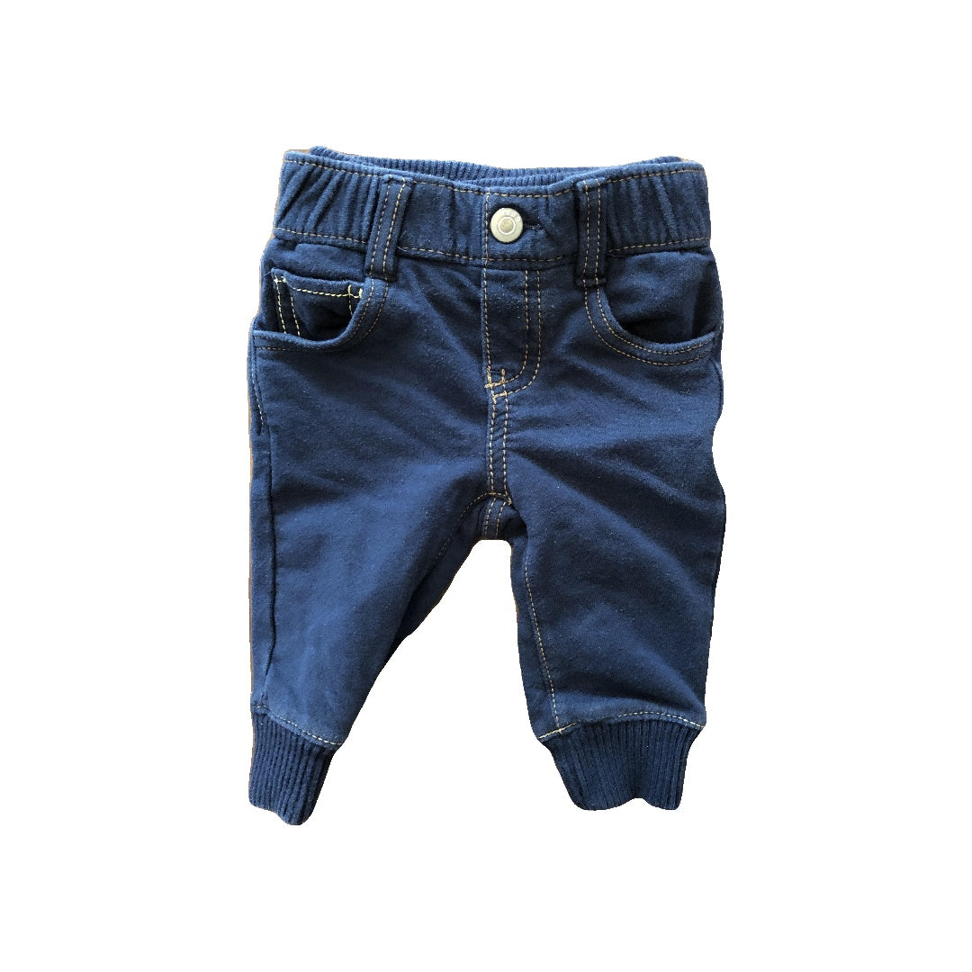 Gap Boys Denim | Navy Blue Pants Size: 3-6 months Denim | Navy Blue