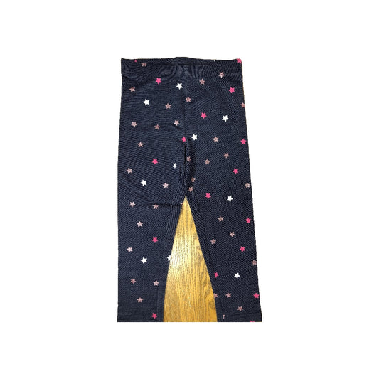 Carters Girls Denim | Stars | White | pink Pants Size: 4T Denim | Stars | White | pink