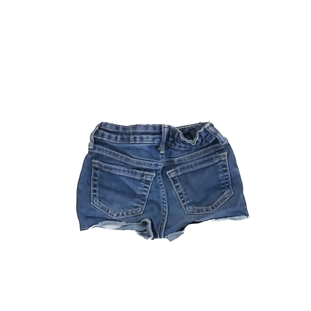 Jumping Beans Girls Denim | Unicorn Jean Shorts Size: 4T Denim | Unicorn