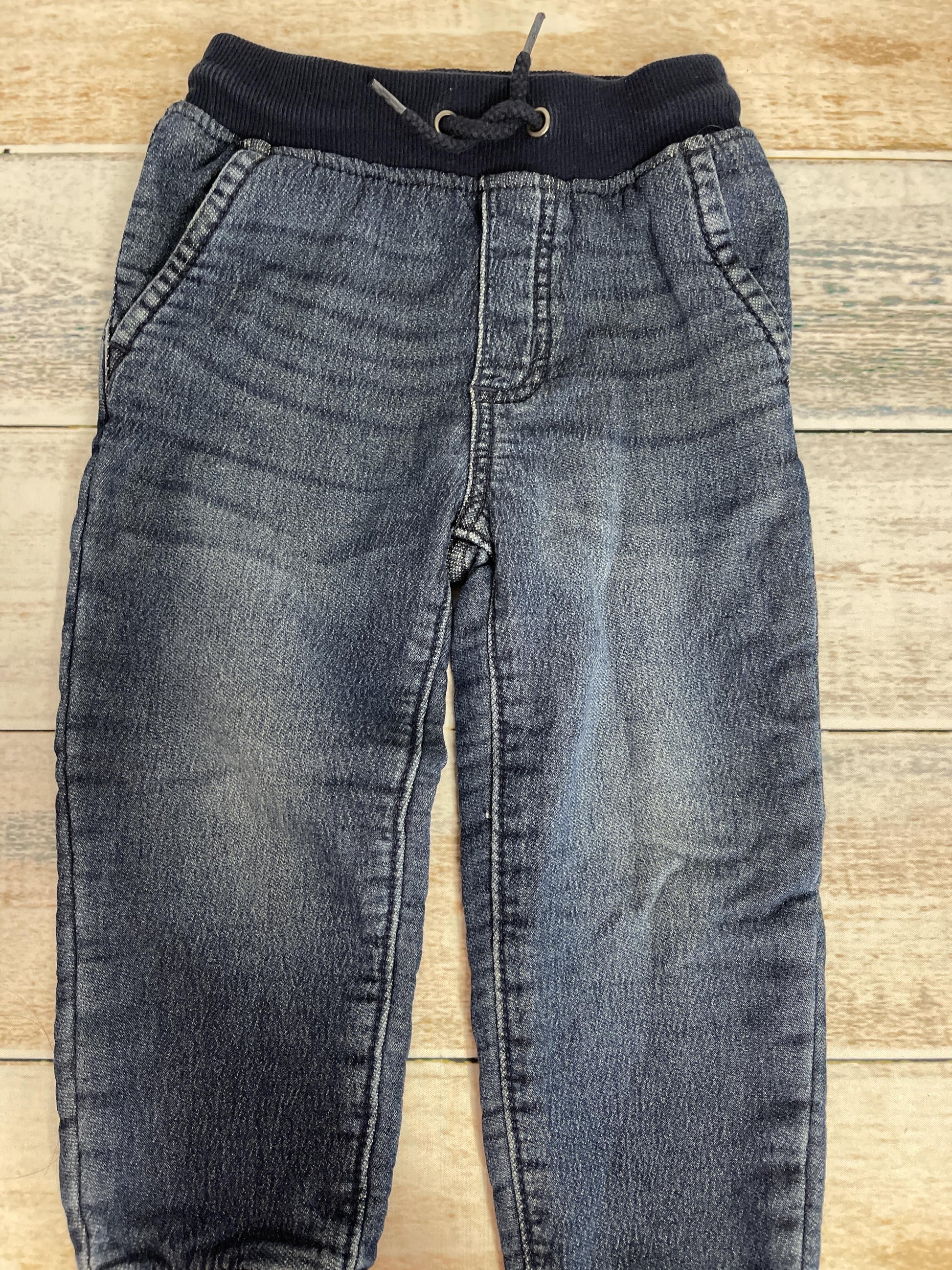 OshKosh Boys Denim Pants Size: 2T Denim