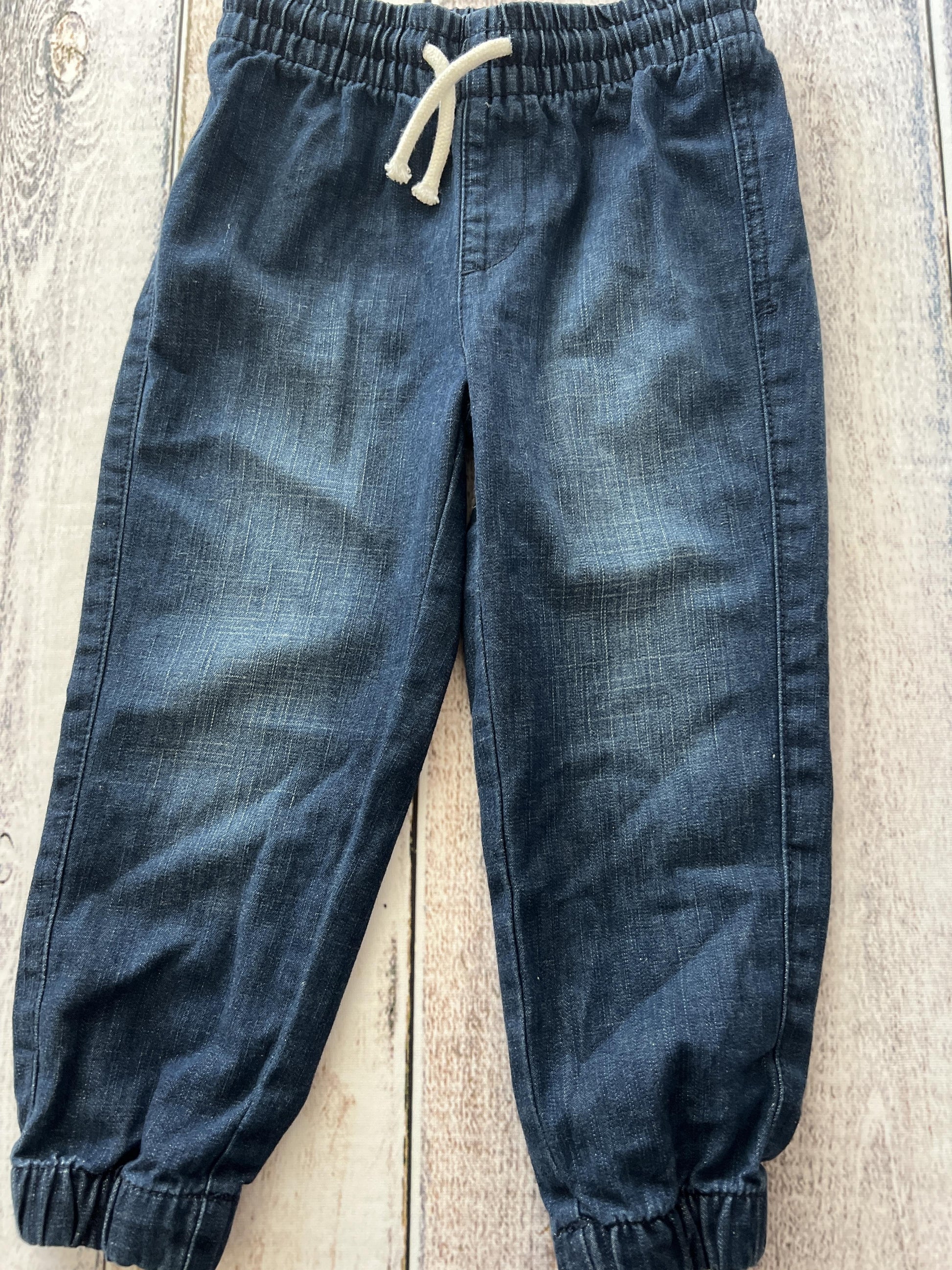 H&M Boys Denim Pants Size: 3T Denim