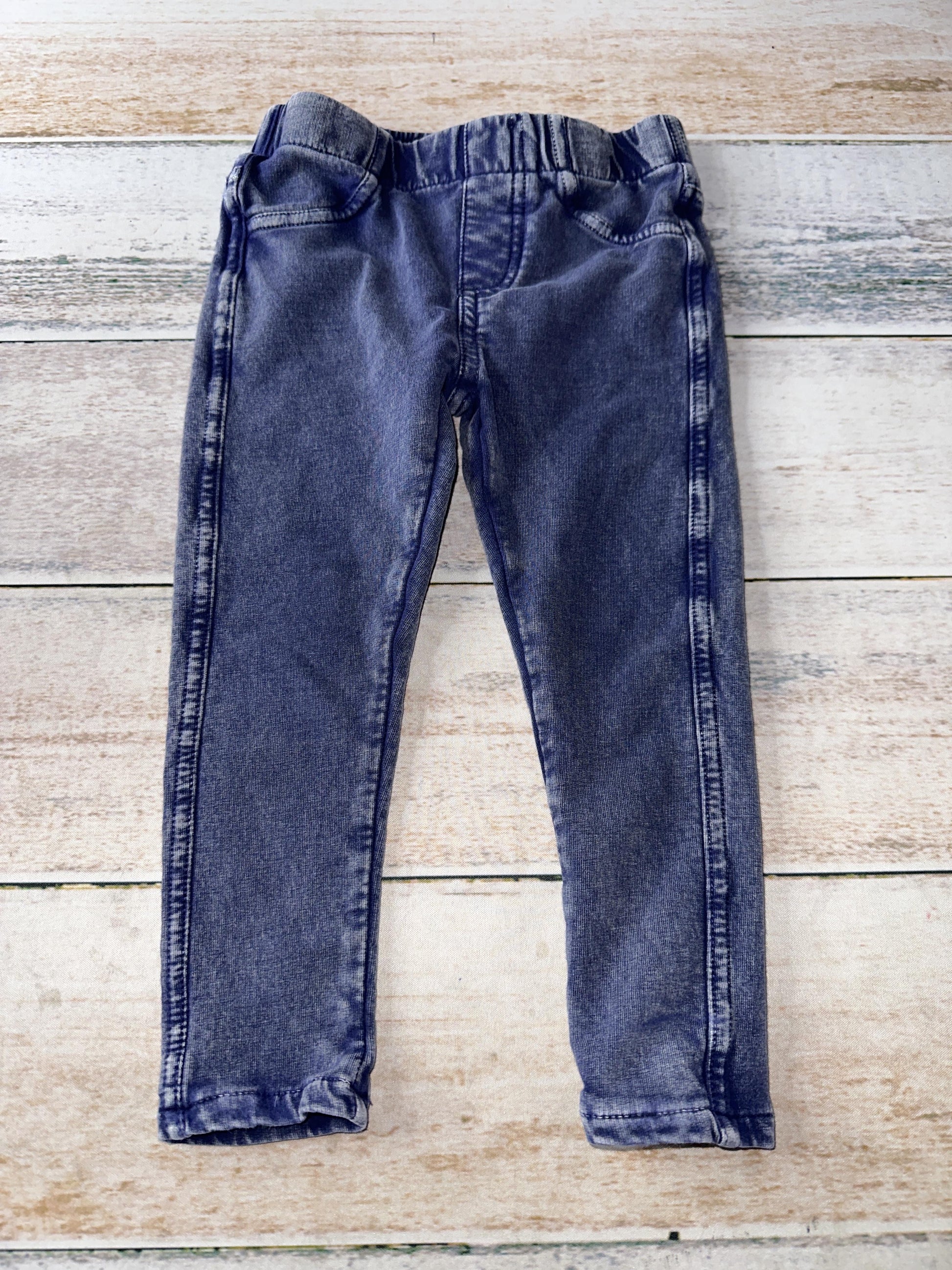 Harper Canyon Girls Denim Pants Size: 2T Denim