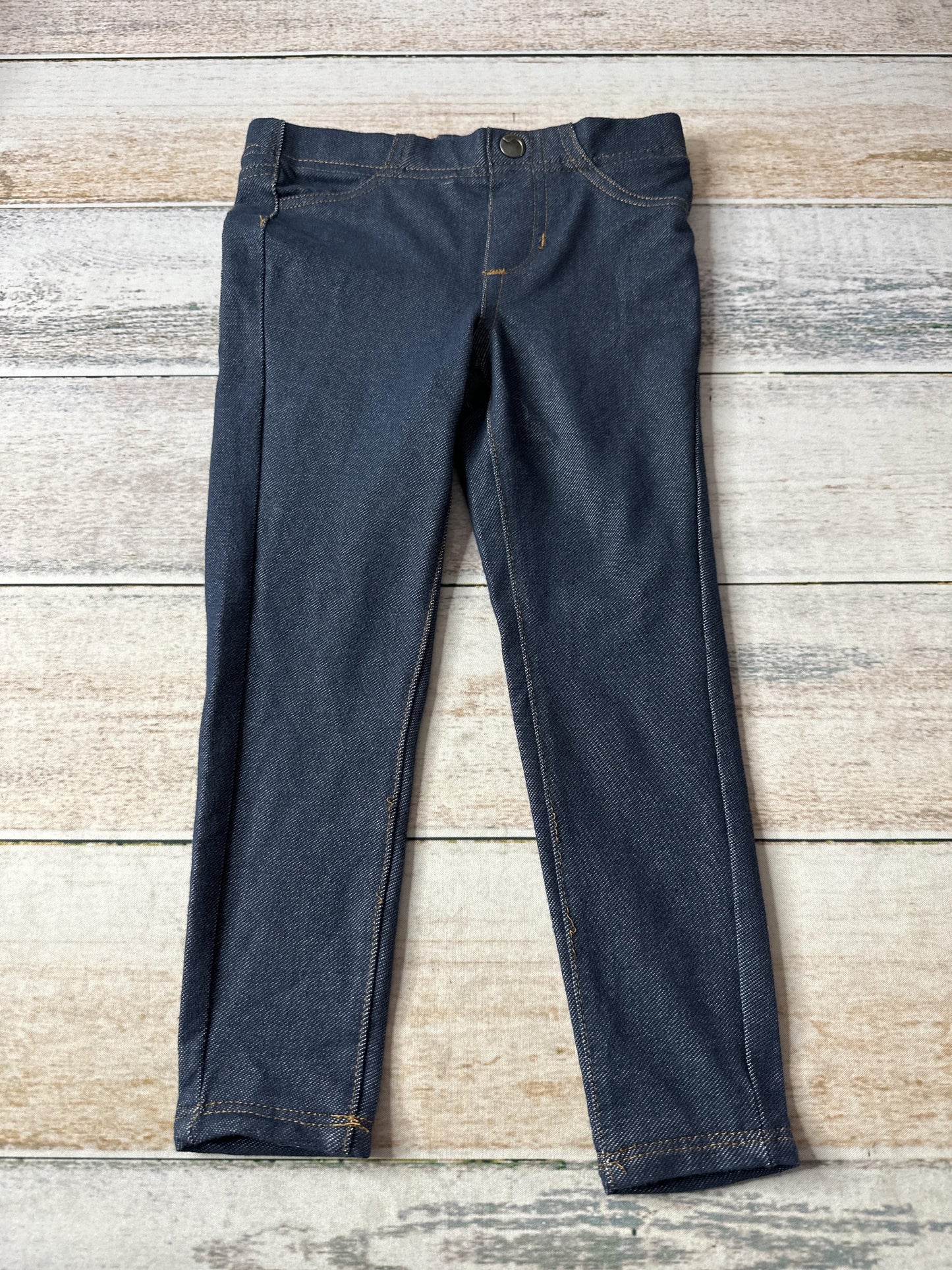 Joes Jeans Girls Denim Pants Size: 4T Denim