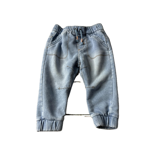 Cat & Jack Unisex Denim Pants Size: 18 months Denim