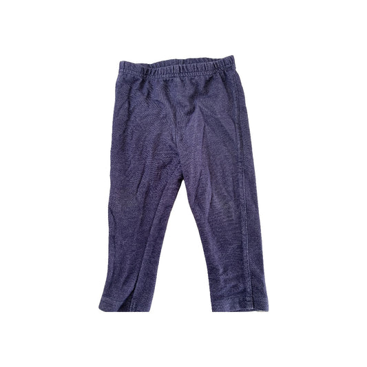 Carters Girls Denim Pants Size: 18 months Denim