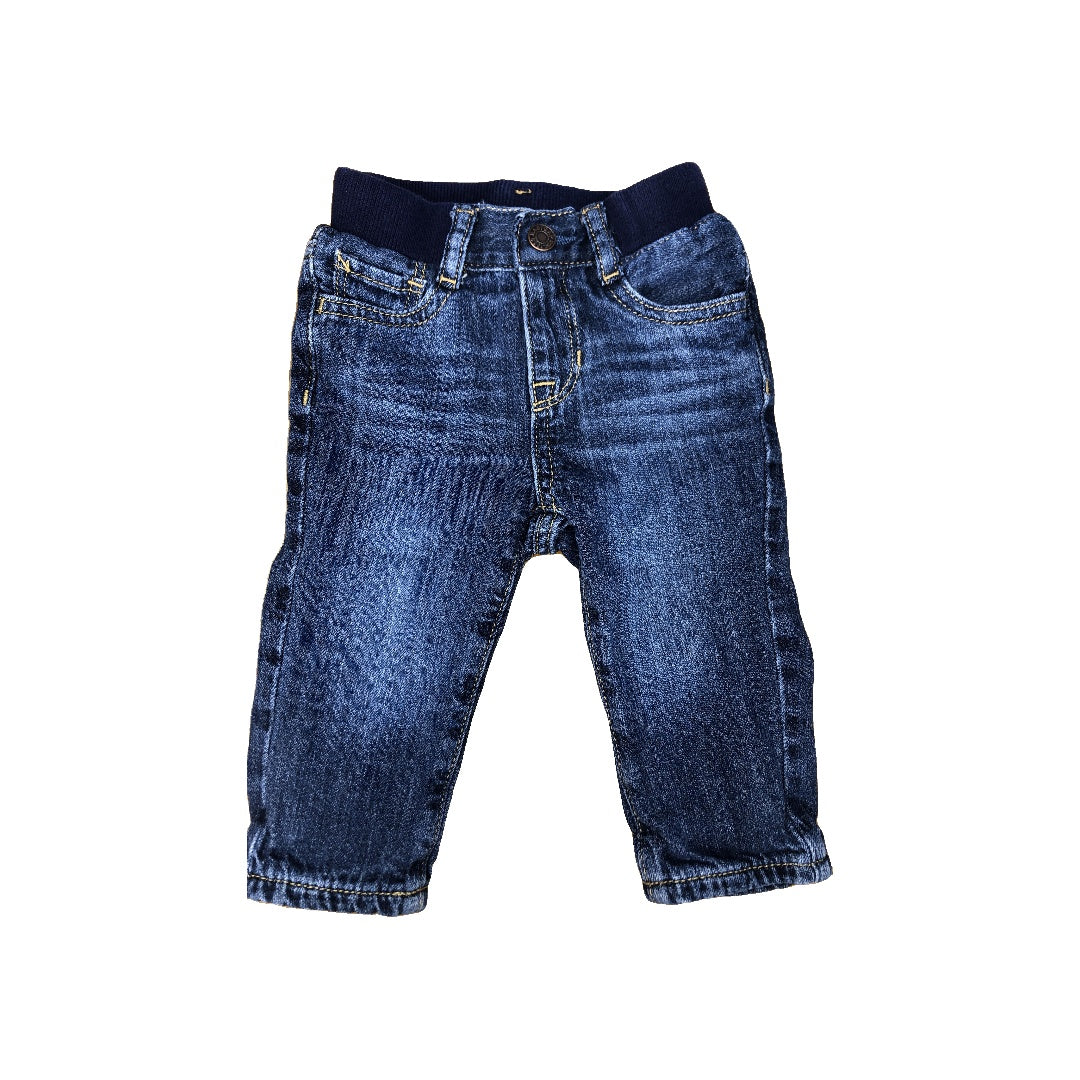 Gap Boys Denim Pants Size: 6-12 months Denim