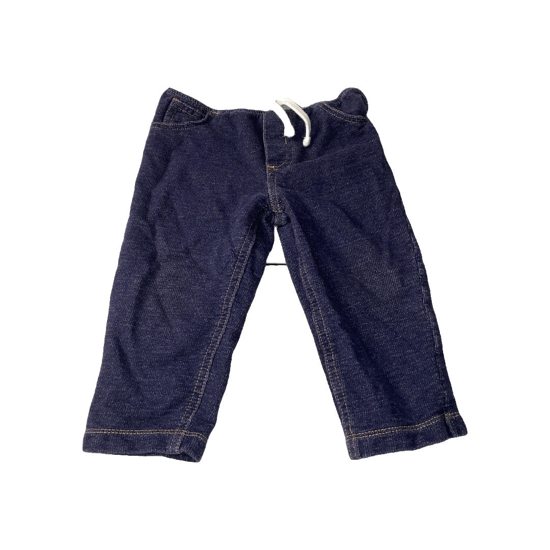 Carters Boys Denim Pants Size: 18 months Denim
