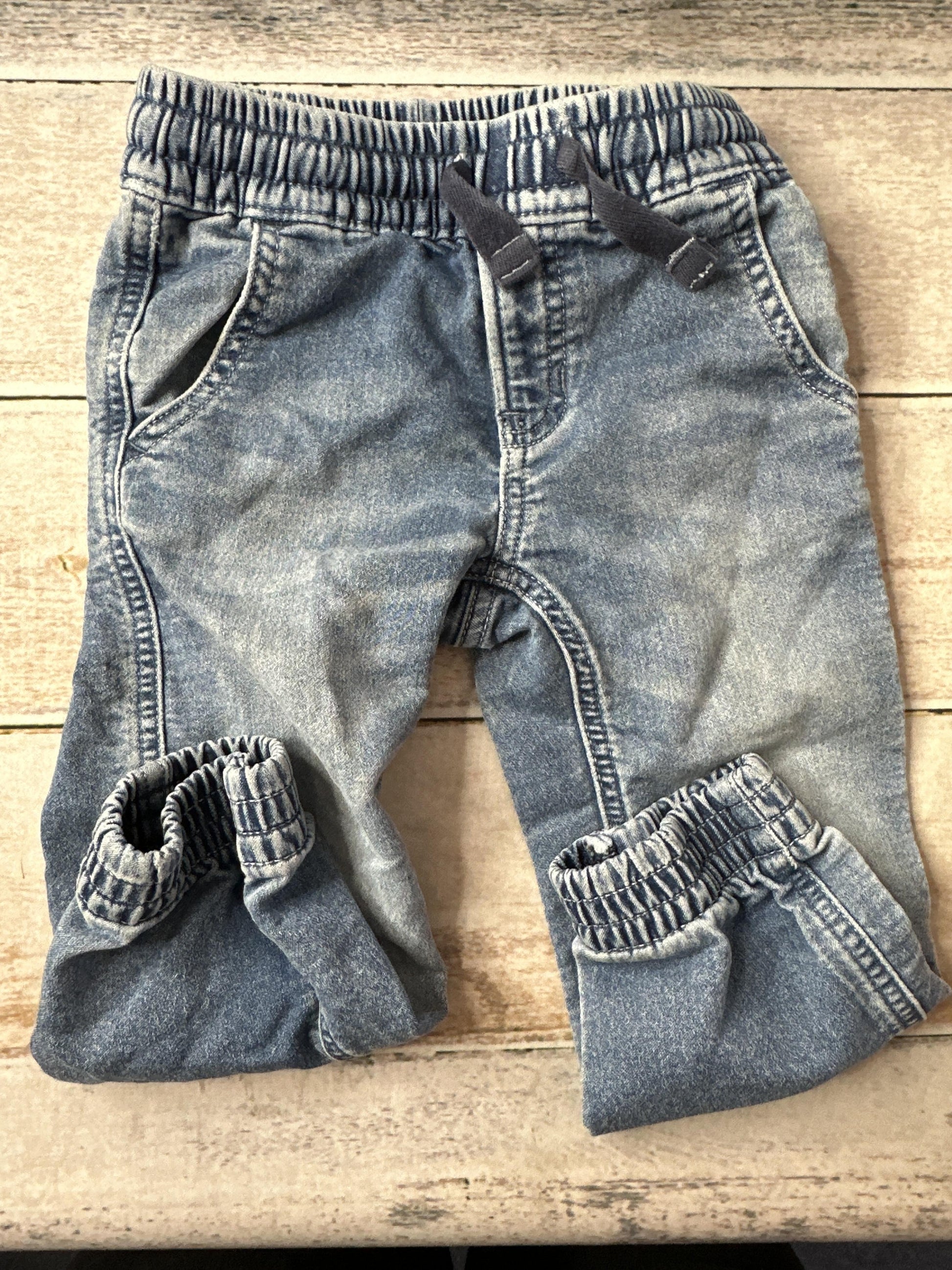 Gap Unisex Denim Jeans Size: 2T Denim