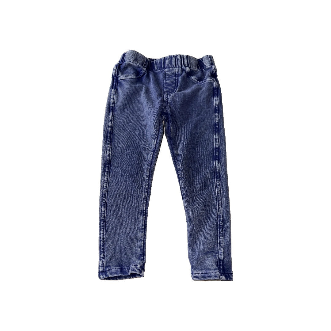 Harper Canyon Girls Denim Pants Size: 2T Denim