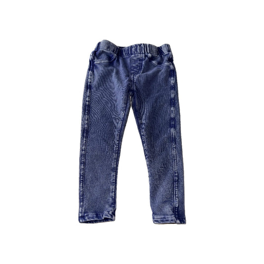 Harper Canyon Girls Denim Pants Size: 2T Denim