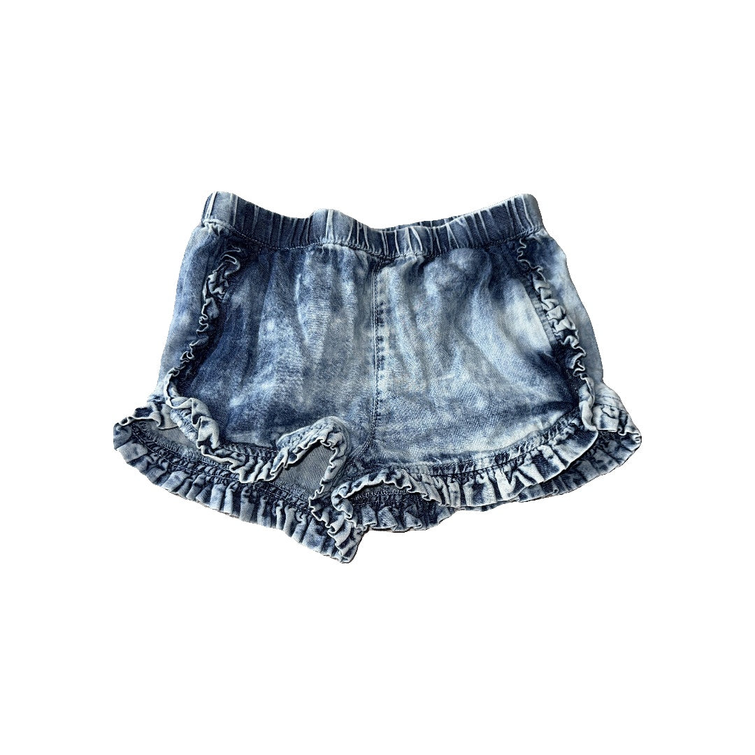 Tucker + Tate Girls Denim Shorts Size: 4T Denim