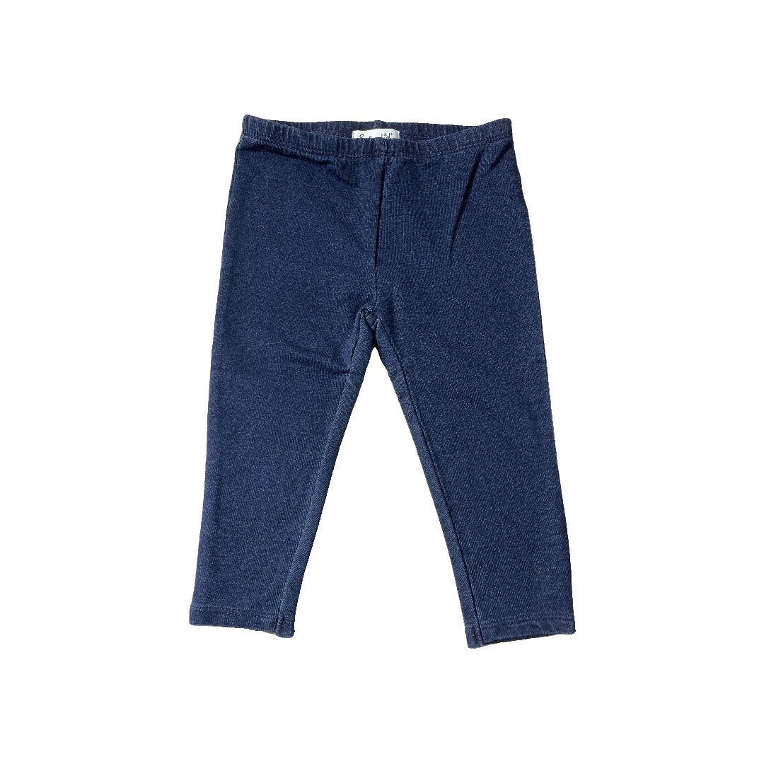 Splendid Girls Denim Pants Size: 12-18 months Denim