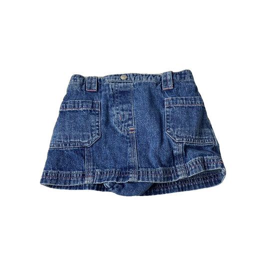 KoalaKids Girls Denim Skirt Size: 18 months Denim