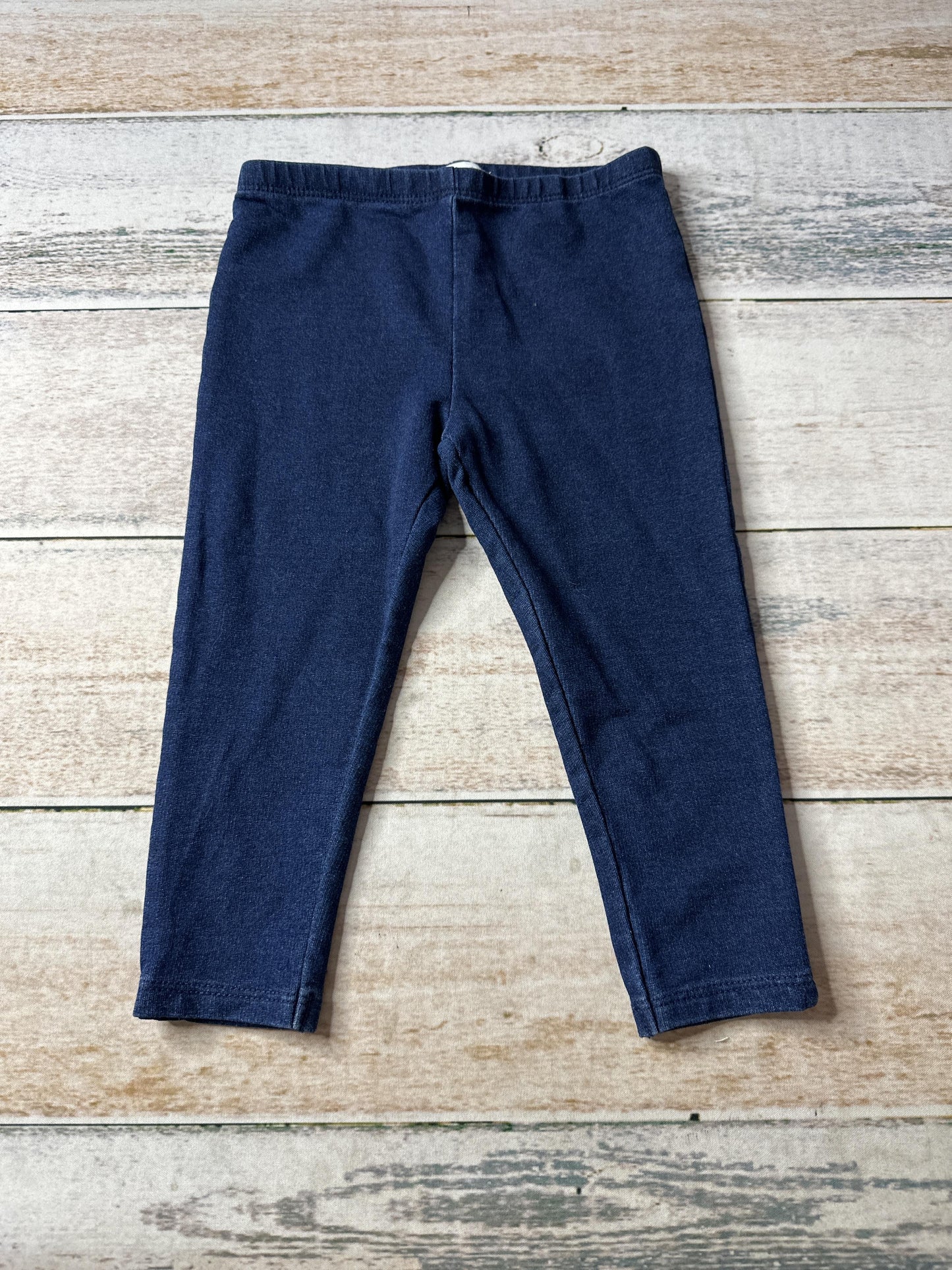 Splendid Girls Denim Pants Size: 18-24 months Denim
