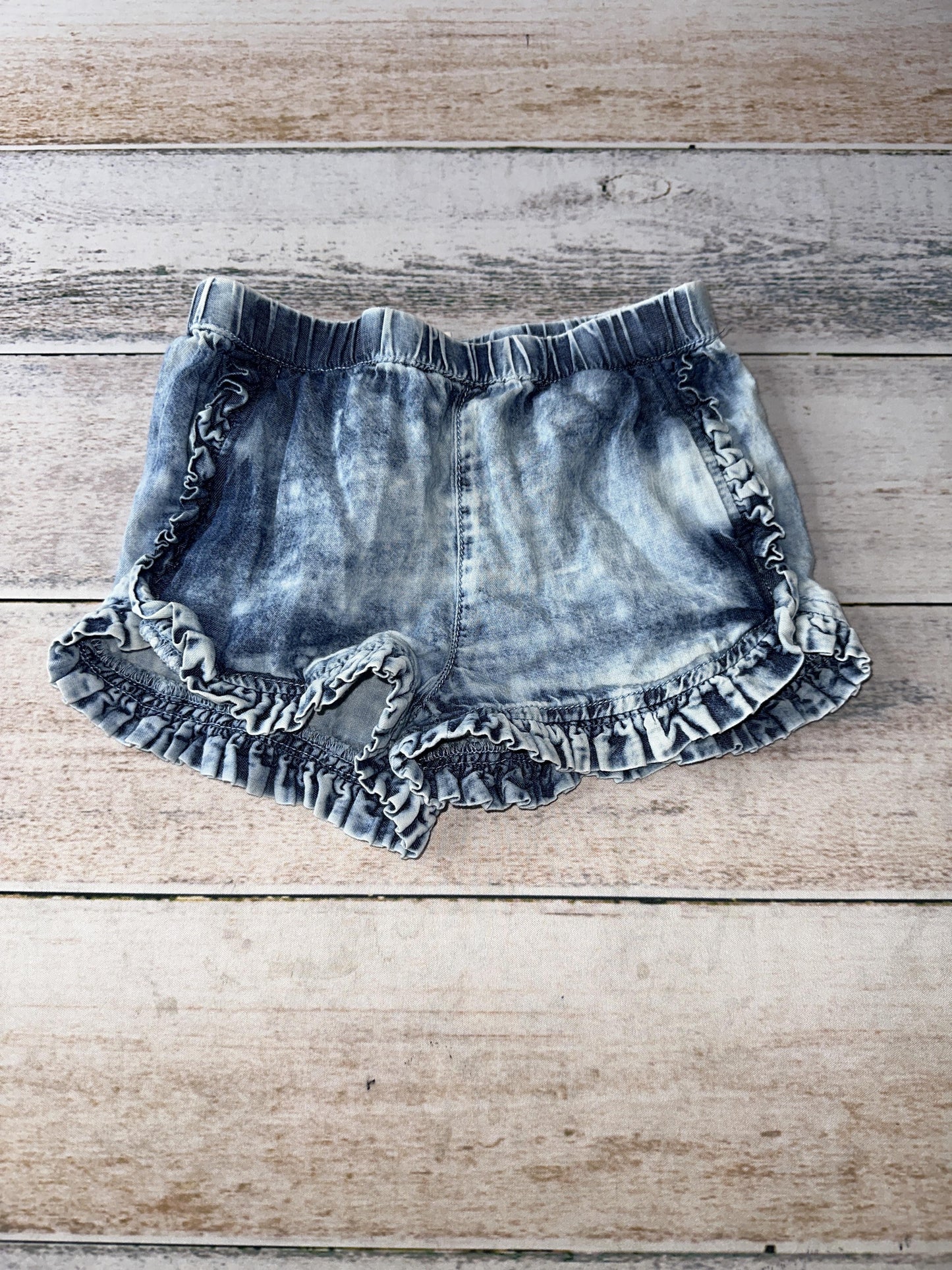 Tucker + Tate Girls Denim Shorts Size: 4T Denim