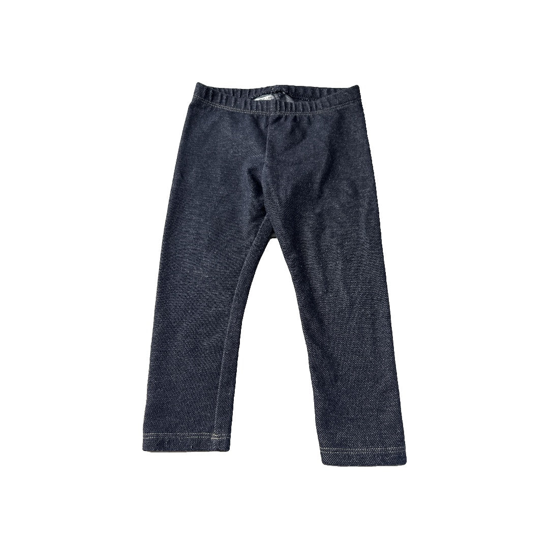 Cat & Jack Girls Denim Pants Size: 2T Denim