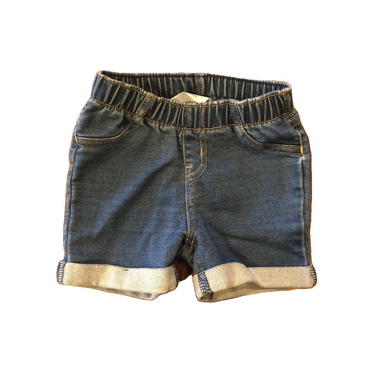 Cat & Jack Girls Denim Shorts Size: 18 months Denim