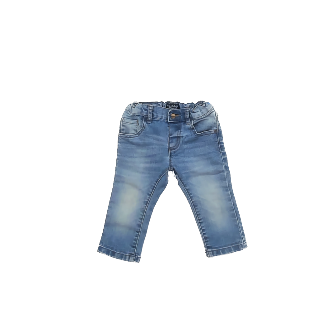 Mayoral Boys Denim Jeans Size: 9 Months Denim