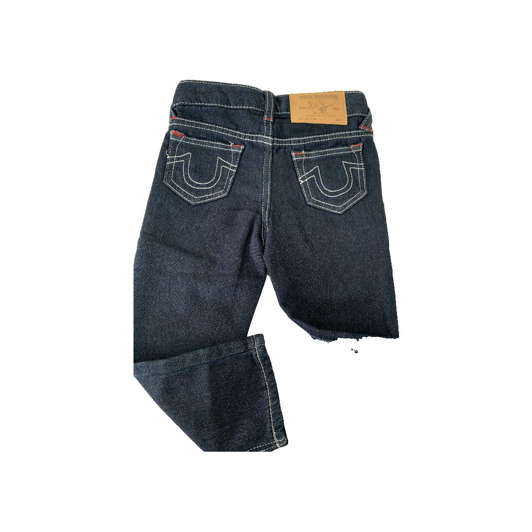 True Religion Boys Denim Pants Size: 2T Denim