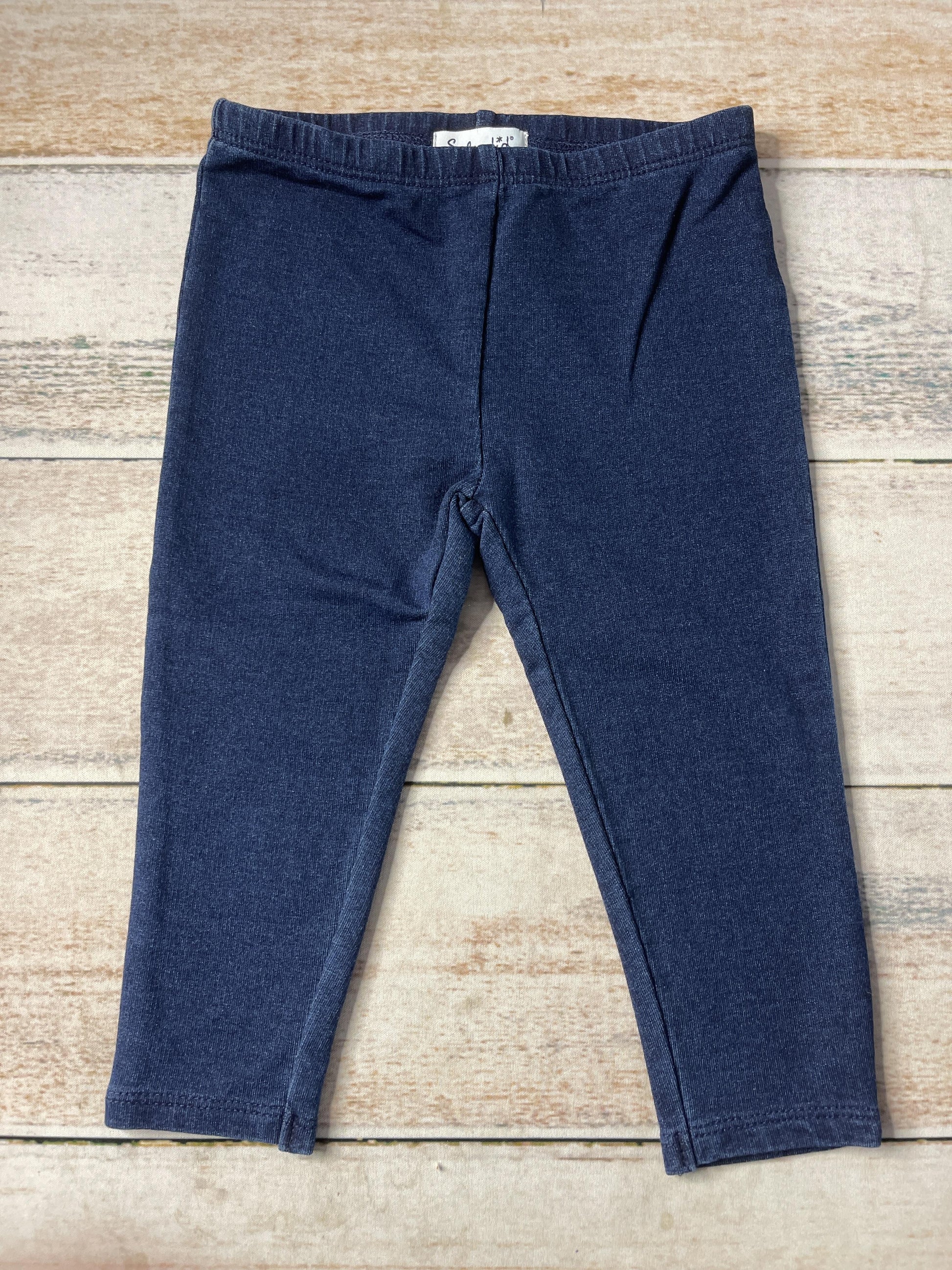 Splendid Girls Denim Pants Size: 12-18 months Denim