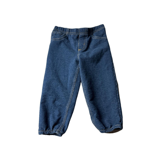 Carters Boys Denim Pants Size: 24 months Denim