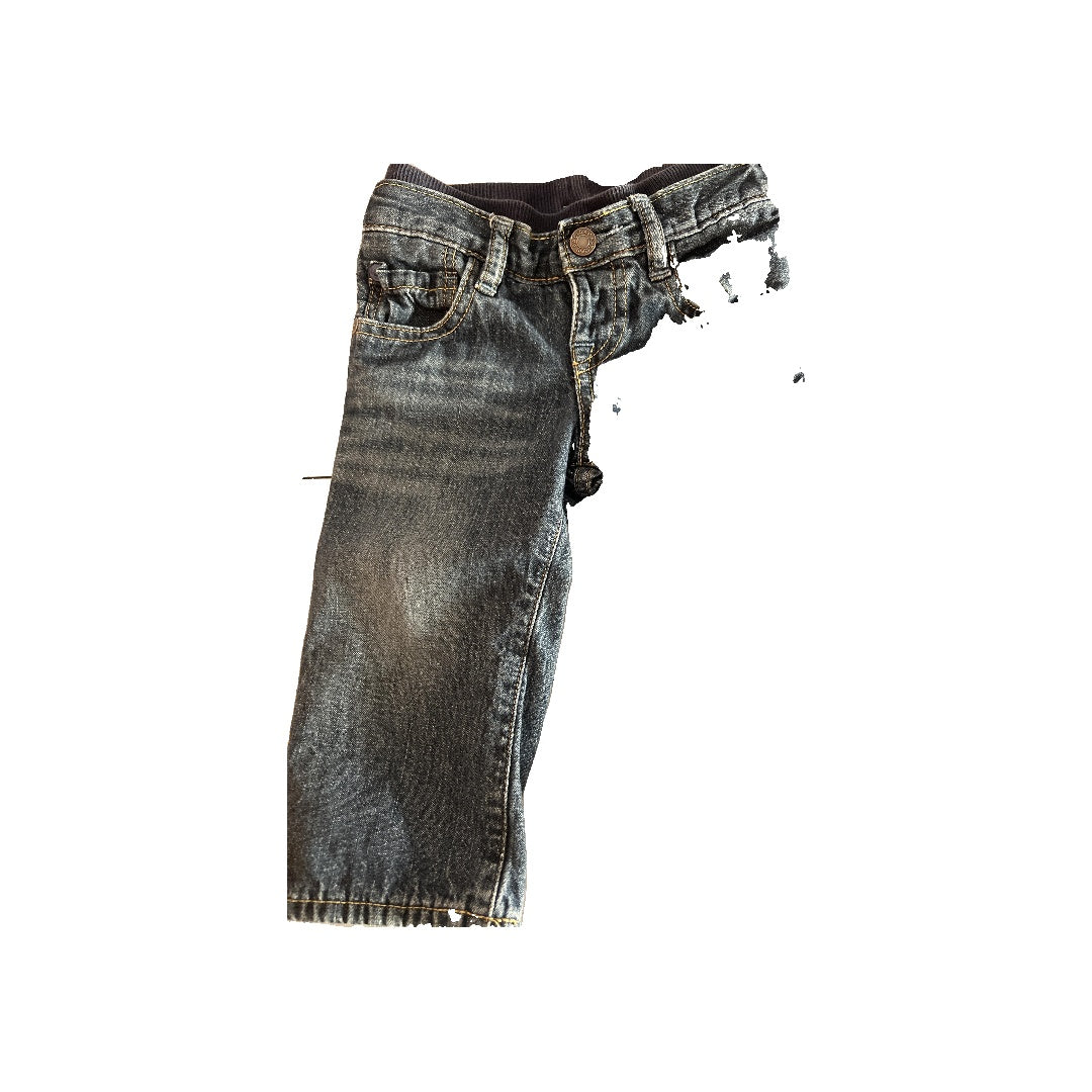 Unknown Unisex Denim Jeans Size: 12-18 months Denim