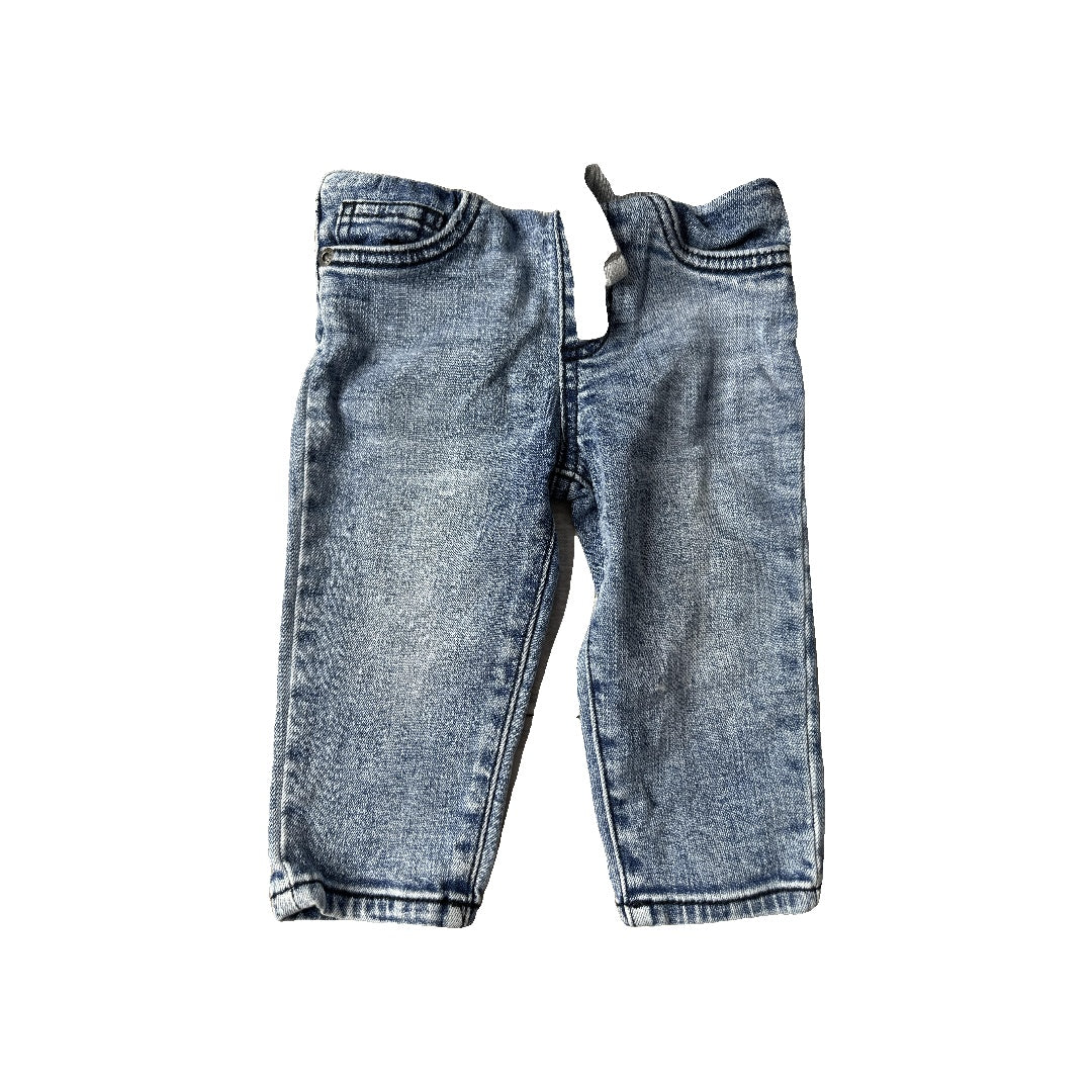 Tucker + Tate Boys Denim Jeans Size: 6-9 months Denim