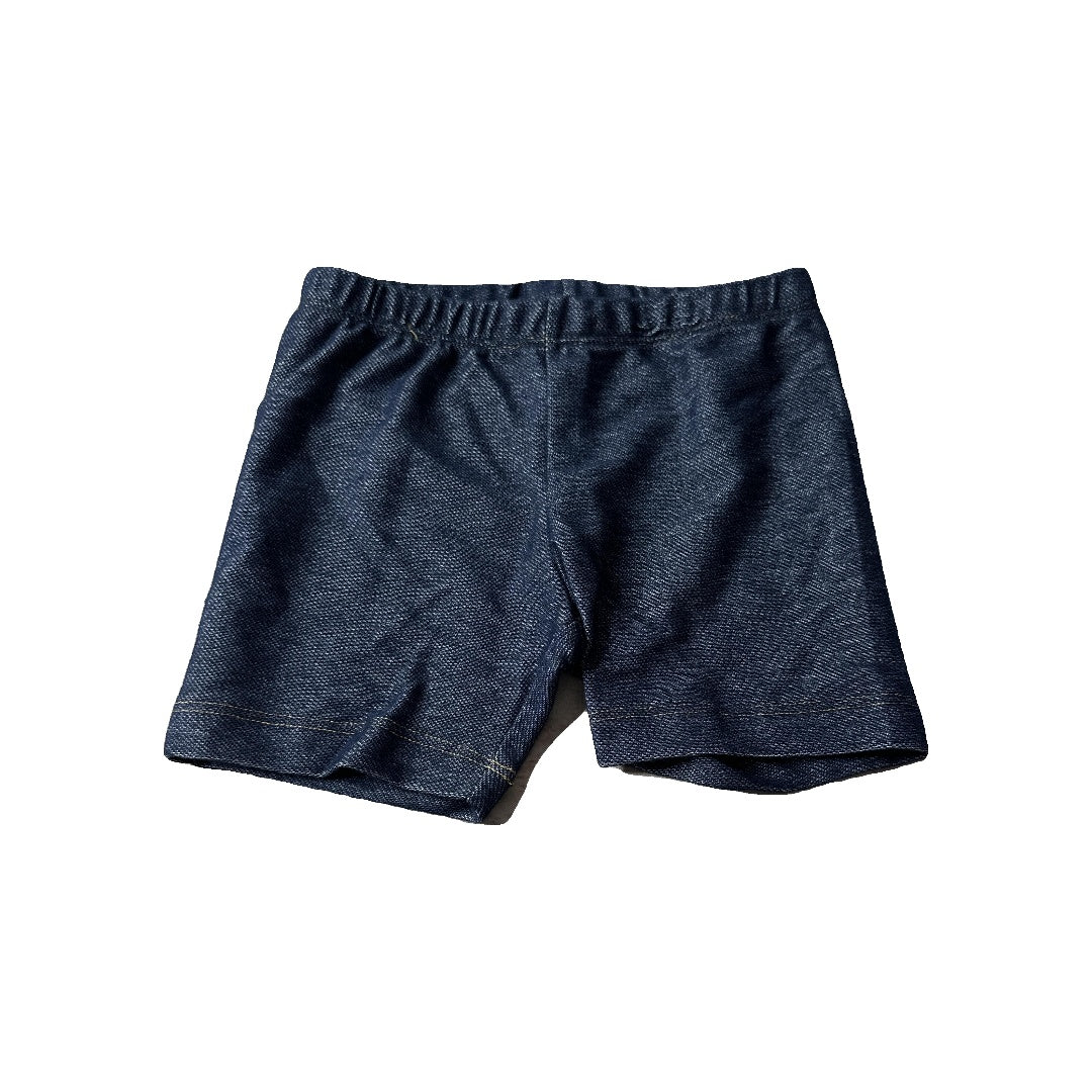 Old Navy Unisex Denim Shorts Size: 3T Denim