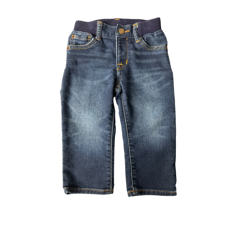 Gap Boys Denim Jeans Size: 18-24 months Denim