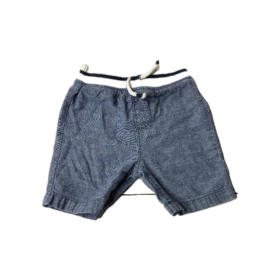Joe Fresh Boys Denim Shorts Size: 18-24 months Denim