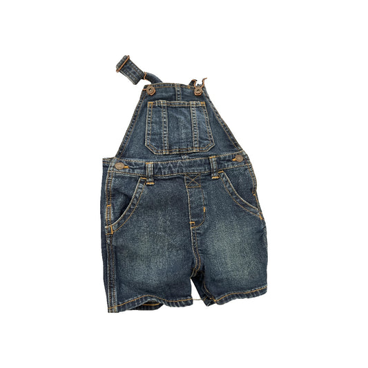 Gap Boys Denim Overalls Size: 12-18 months Denim