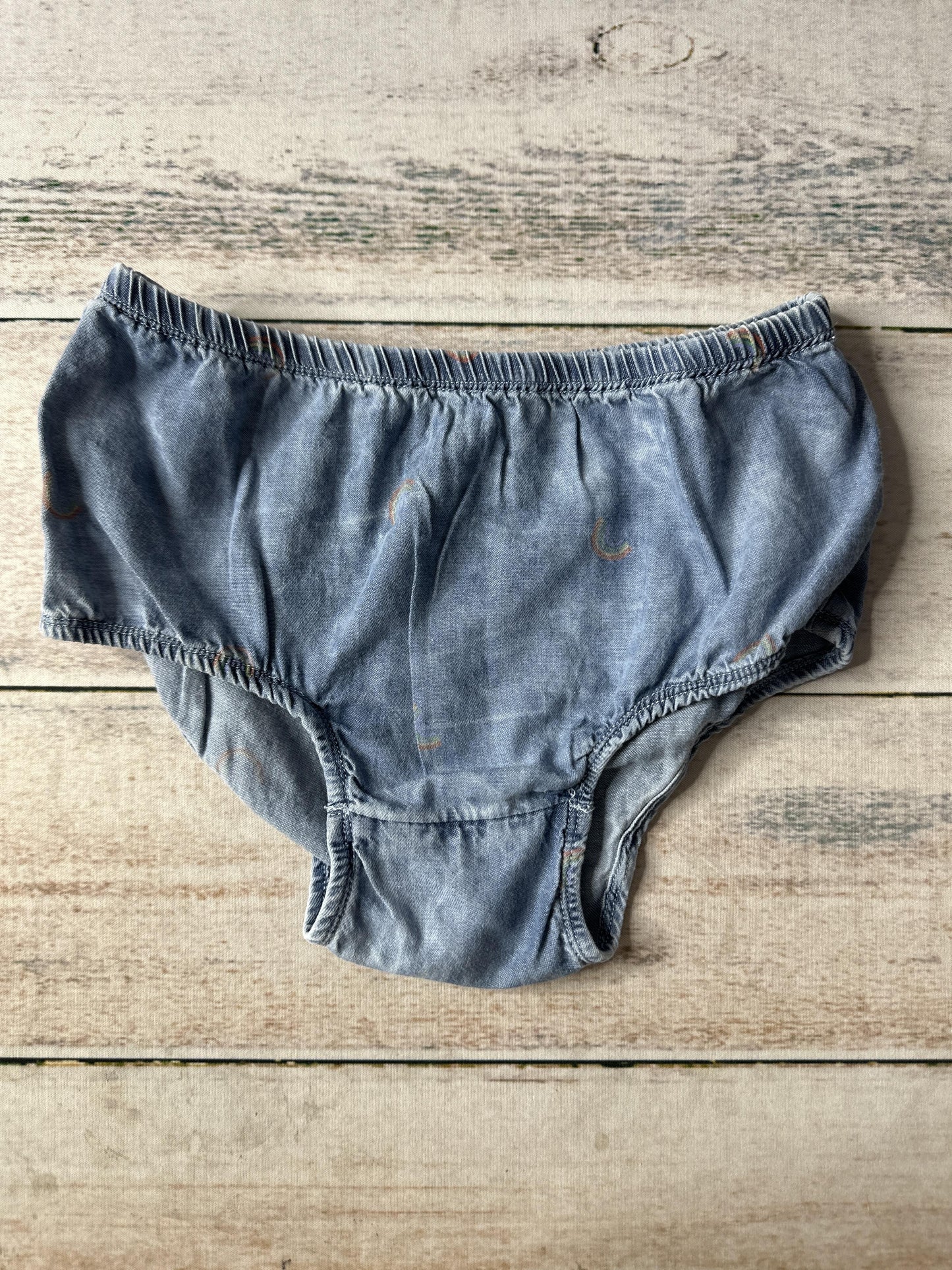 Tucker + Tate Girls Denim Shirt Size: 24 months Denim