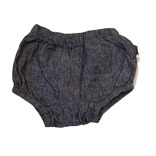 Tea Collection Girls Denim Shorts Size: 6-9 Months Denim