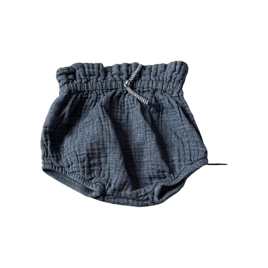 1 + in the family Girls Denim Shirt Size: 3 months Denim