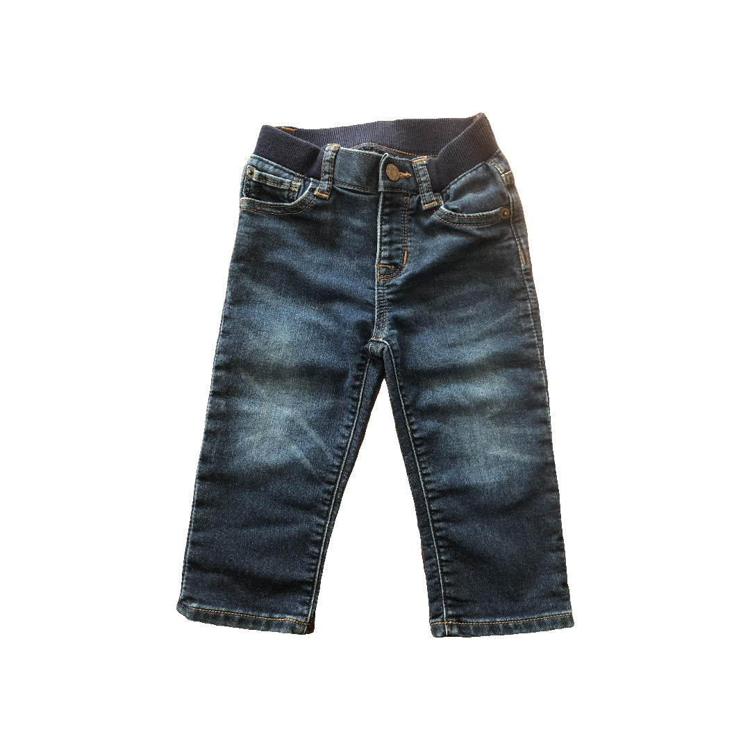 Gap Boys Denim Jeans Size: 18-24 months Denim