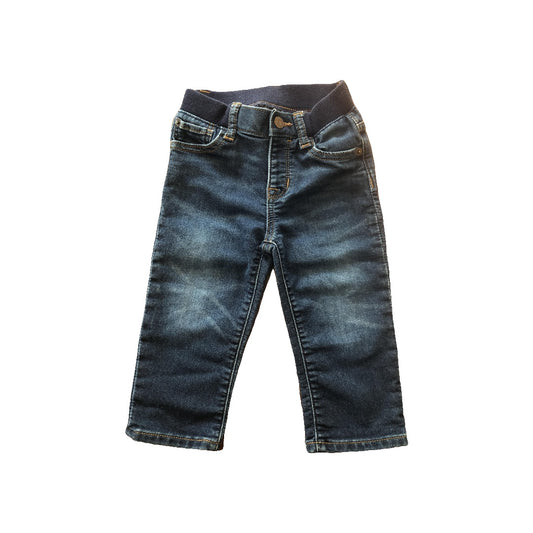 Gap Boys Denim Jeans Size: 18-24 months Denim