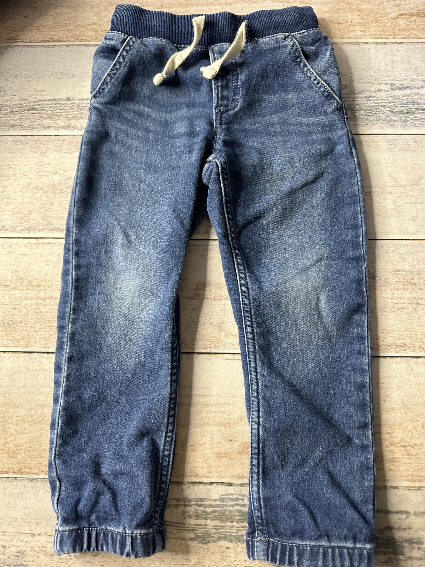 Gap Unisex Denim Jeans Size: 4T Denim