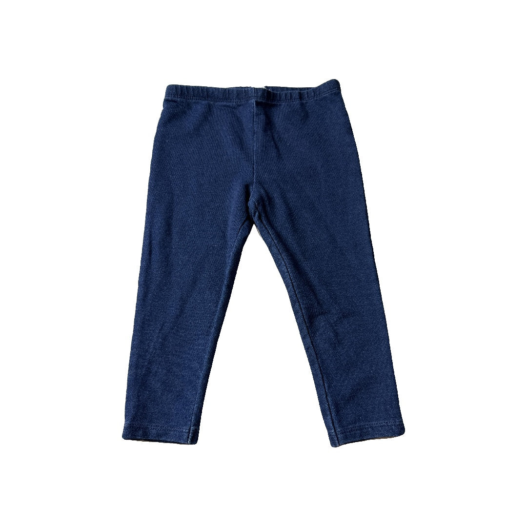 Splendid Girls Denim Pants Size: 18-24 months Denim