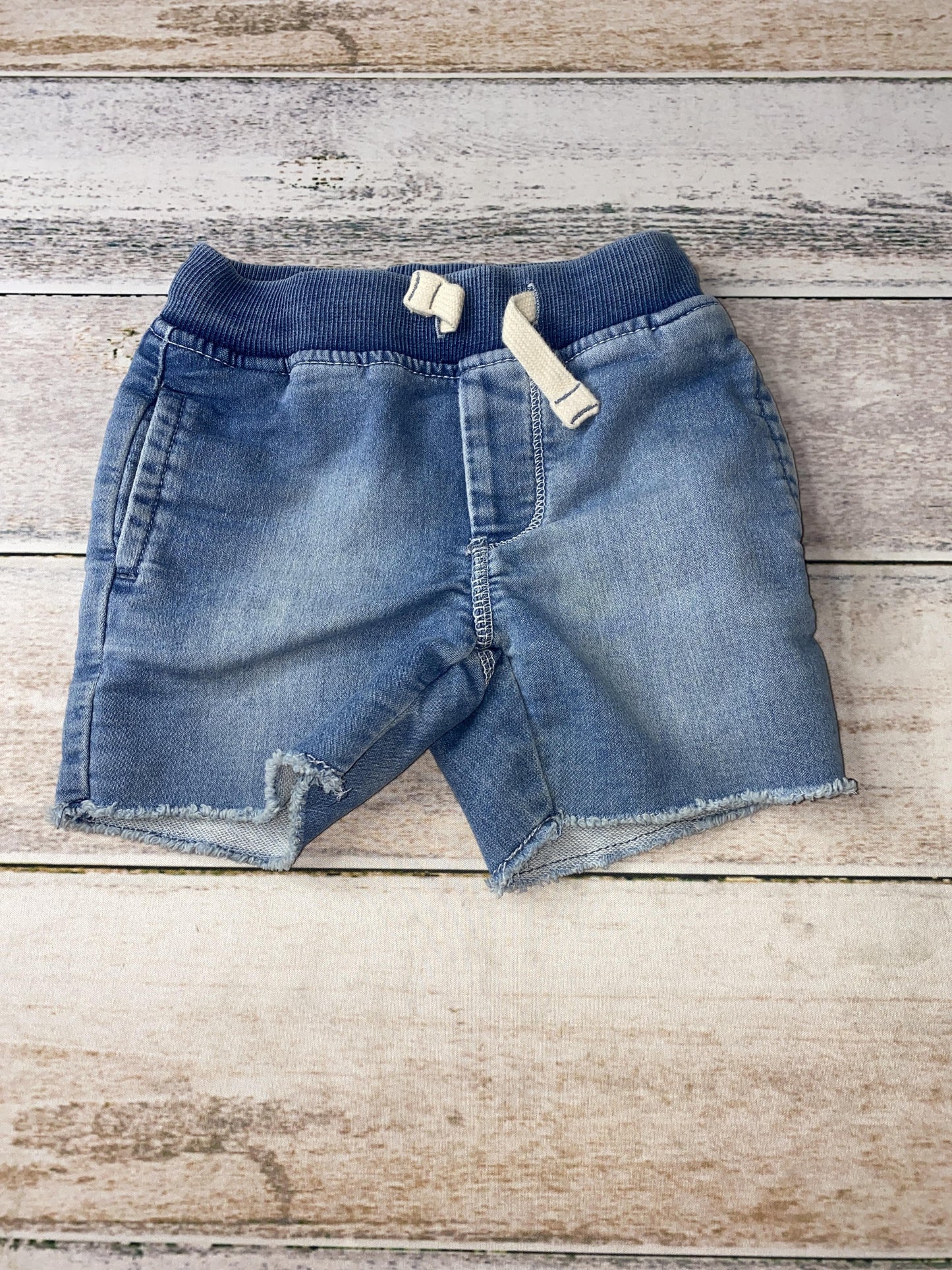 Gap Boys Denim Shorts Size: 12-18 months Denim