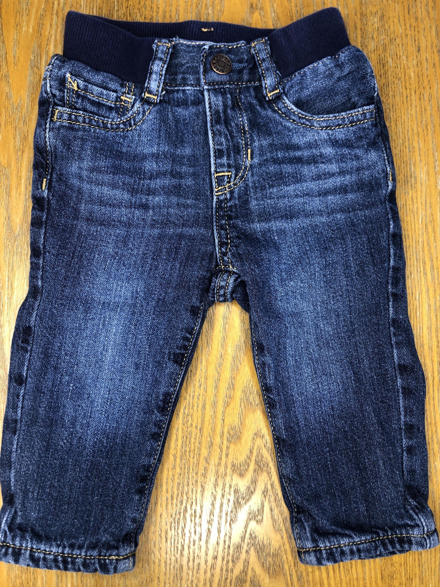 Gap Boys Denim Pants Size: 6-12 months Denim