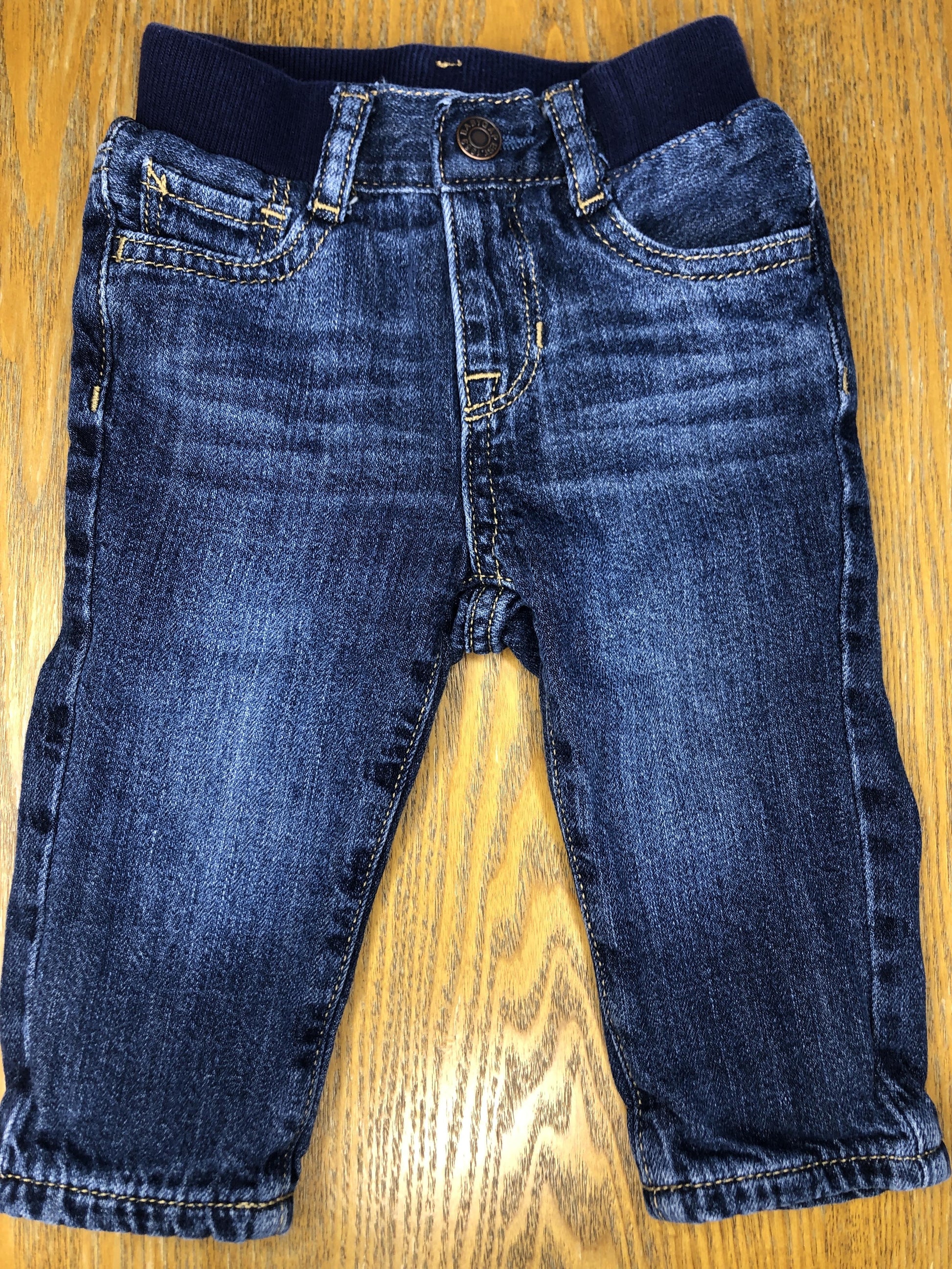 Gap Boys Denim Pants Size: 6-12 months Denim