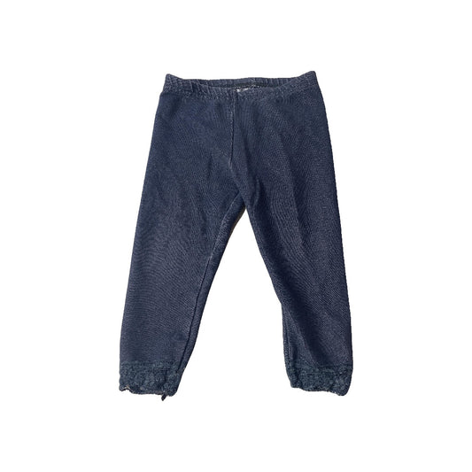 Garanimals Girls Denim Pants Size: 12 months Denim