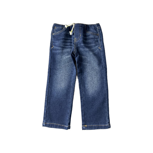 Cat & Jack Boys Denim Pants Size: 3T Denim