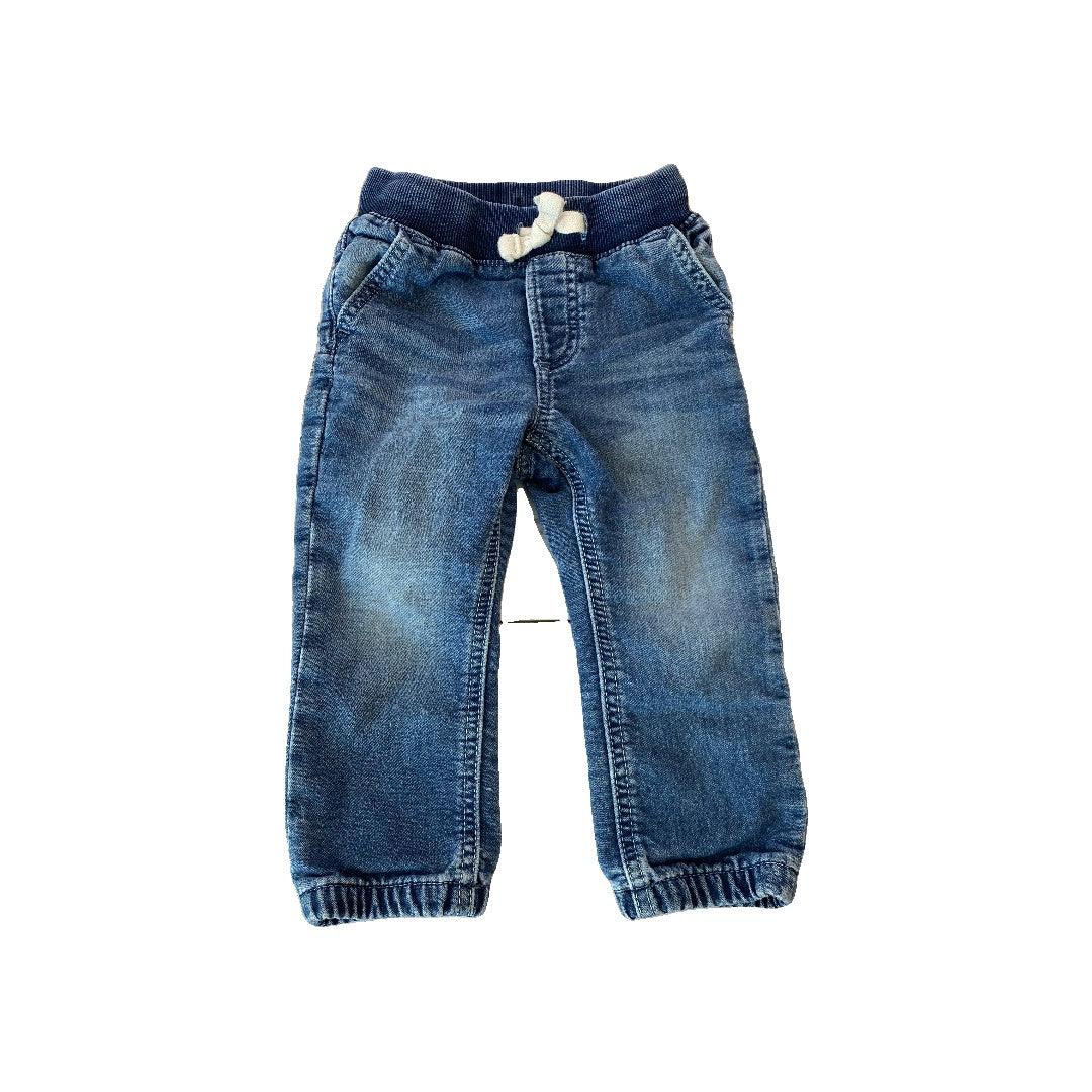 Gap Boys Denim Jeans Size: 18-24 months Denim