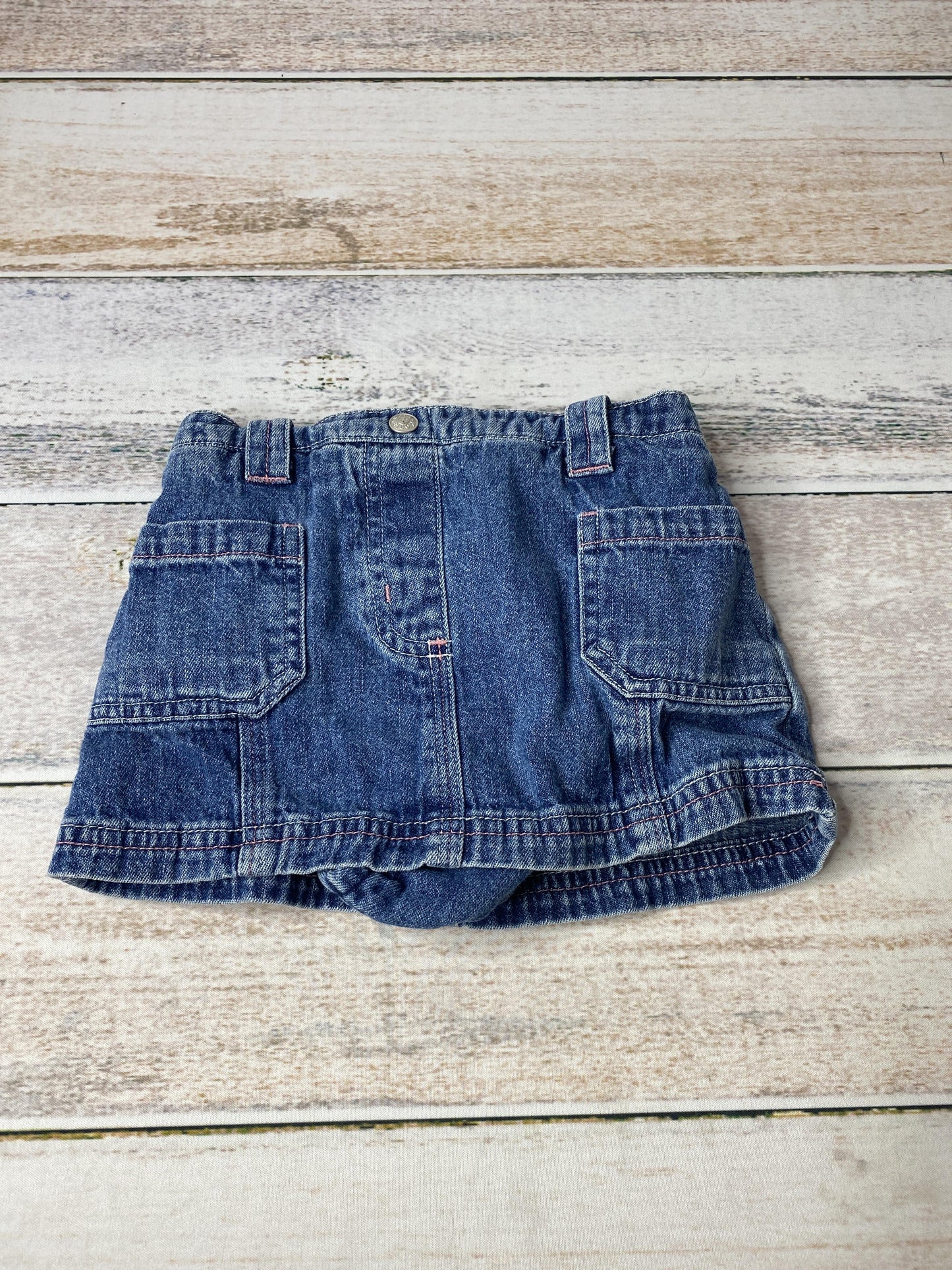 KoalaKids Girls Denim Skirt Size: 18 months Denim