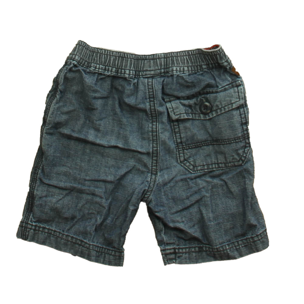 Tea Boys Denim Shorts Size: 2T Denim