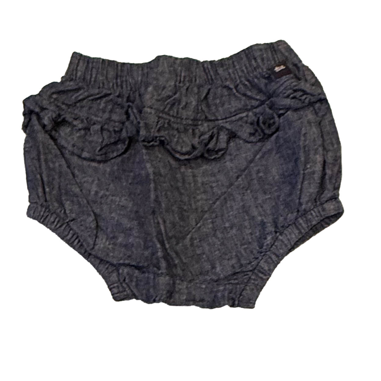 Tea Collection Girls Denim Shorts Size: 6-9 Months Denim