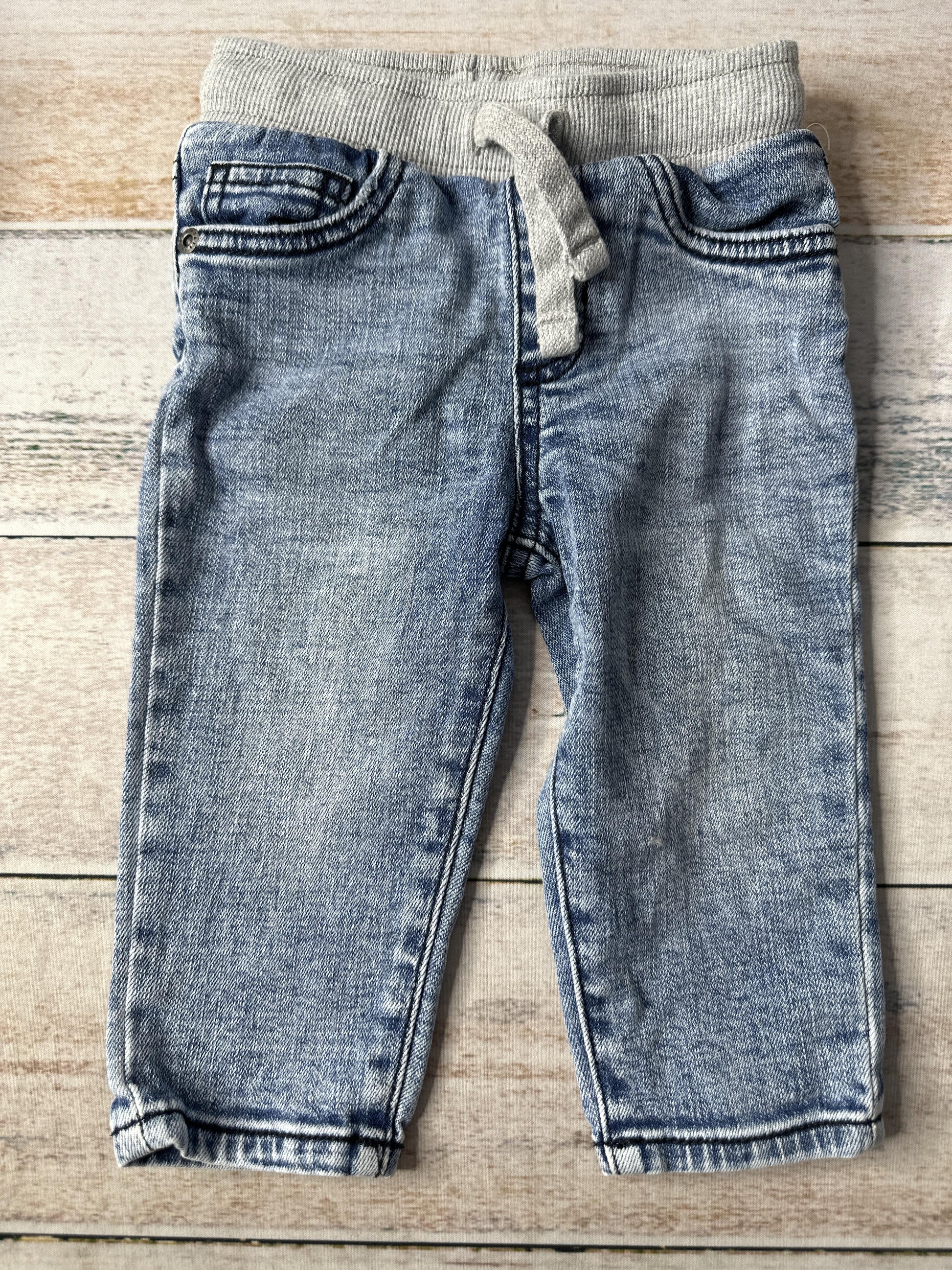 Tucker + Tate Boys Denim Jeans Size: 6-9 months Denim